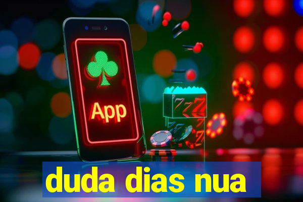 duda dias nua